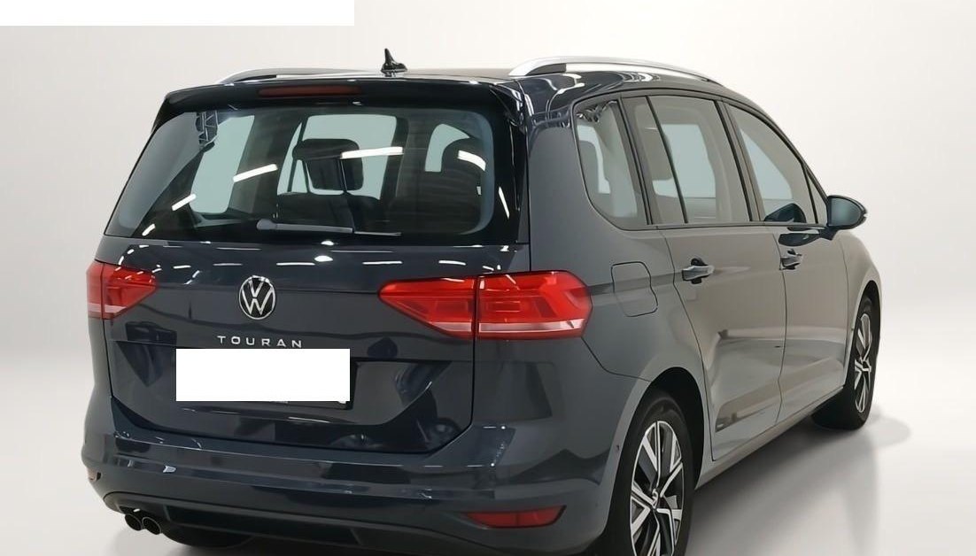 Volkswagen Touran Comfortline BMT/Start-Stop 2