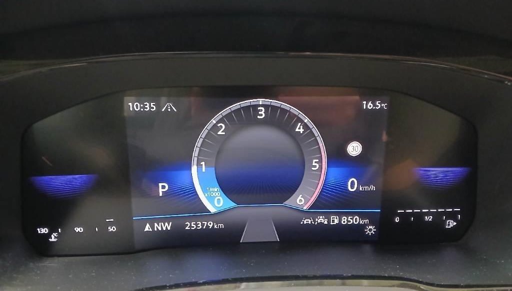 Volkswagen Touran Comfortline BMT/Start-Stop 5