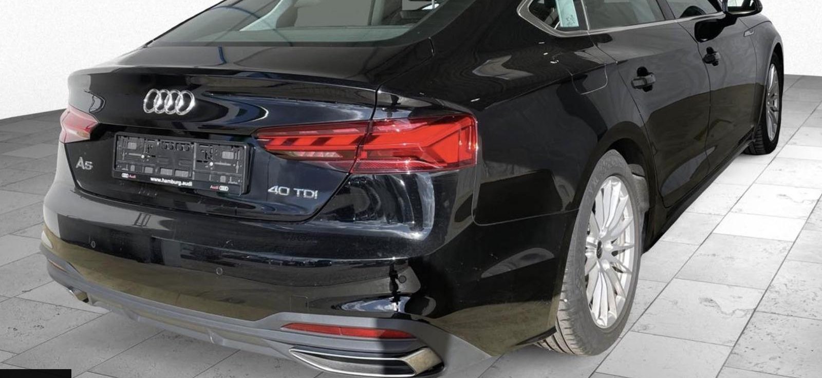 Audi A5 Sportback 40 TDI Sport ACC/KAMERA 2