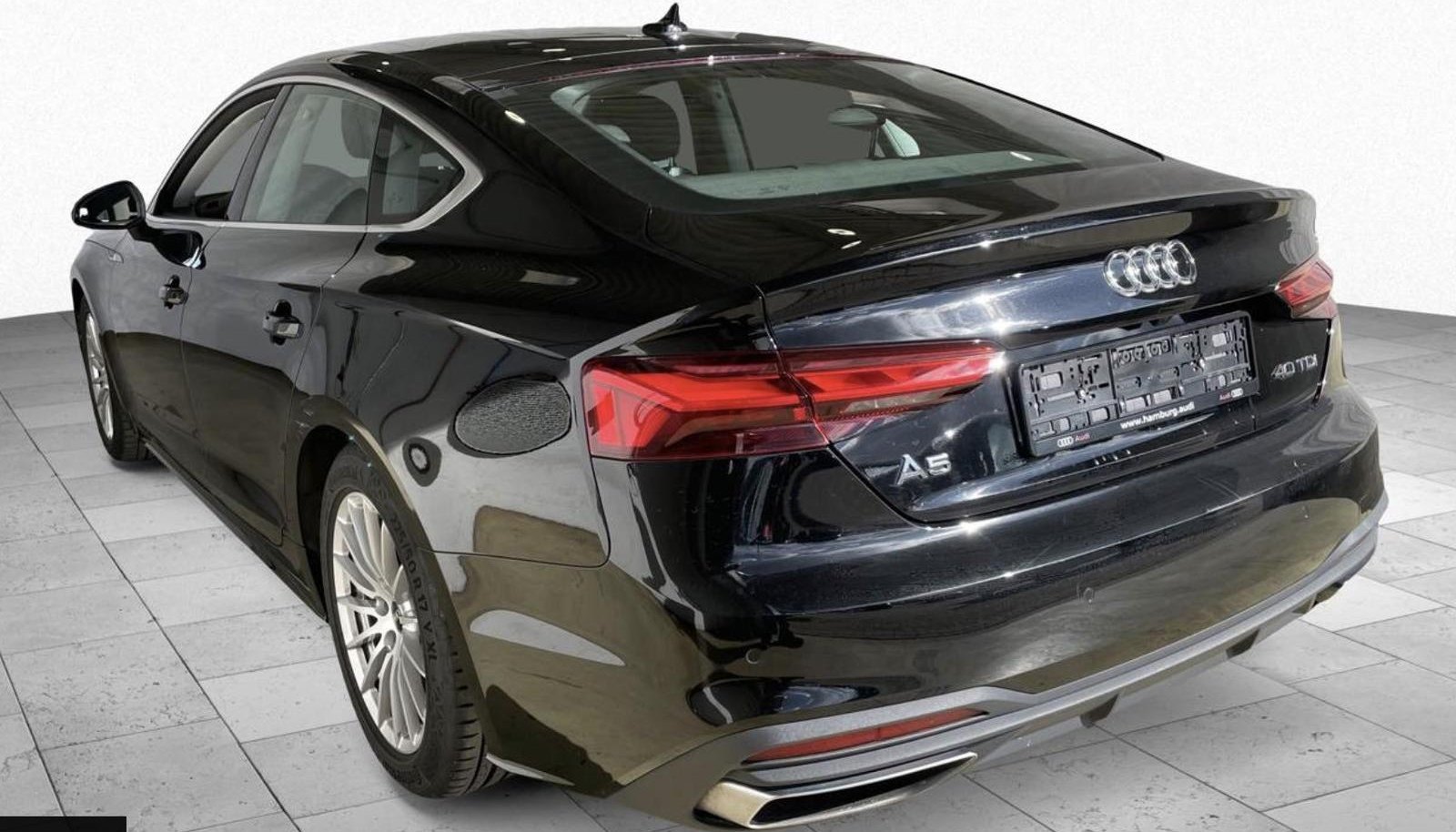Audi A5 Sportback 40 TDI Sport ACC/KAMERA 6