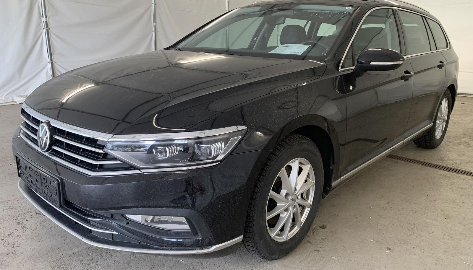 Volkswagen Passat Elegance