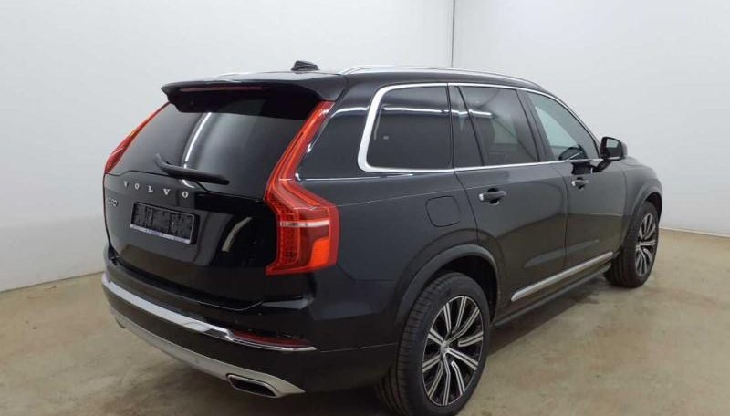 Volvo XC90 Inscription AWD 4