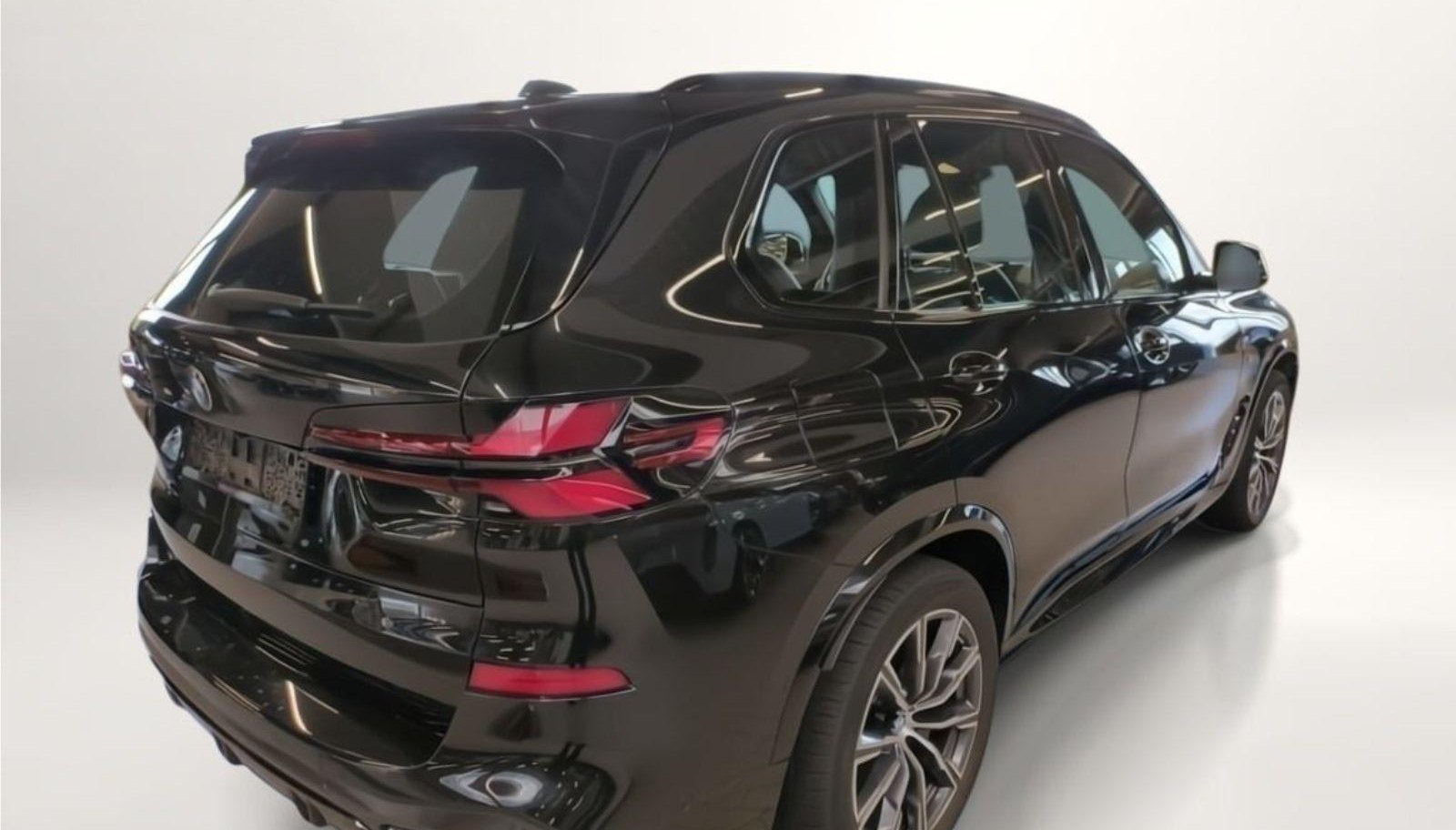 BMW X5 30 d xDrive M Sport 2