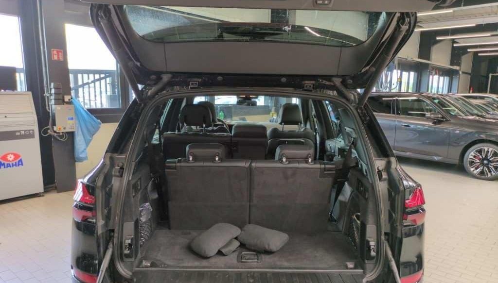 BMW X5 30 d xDrive M Sport 9