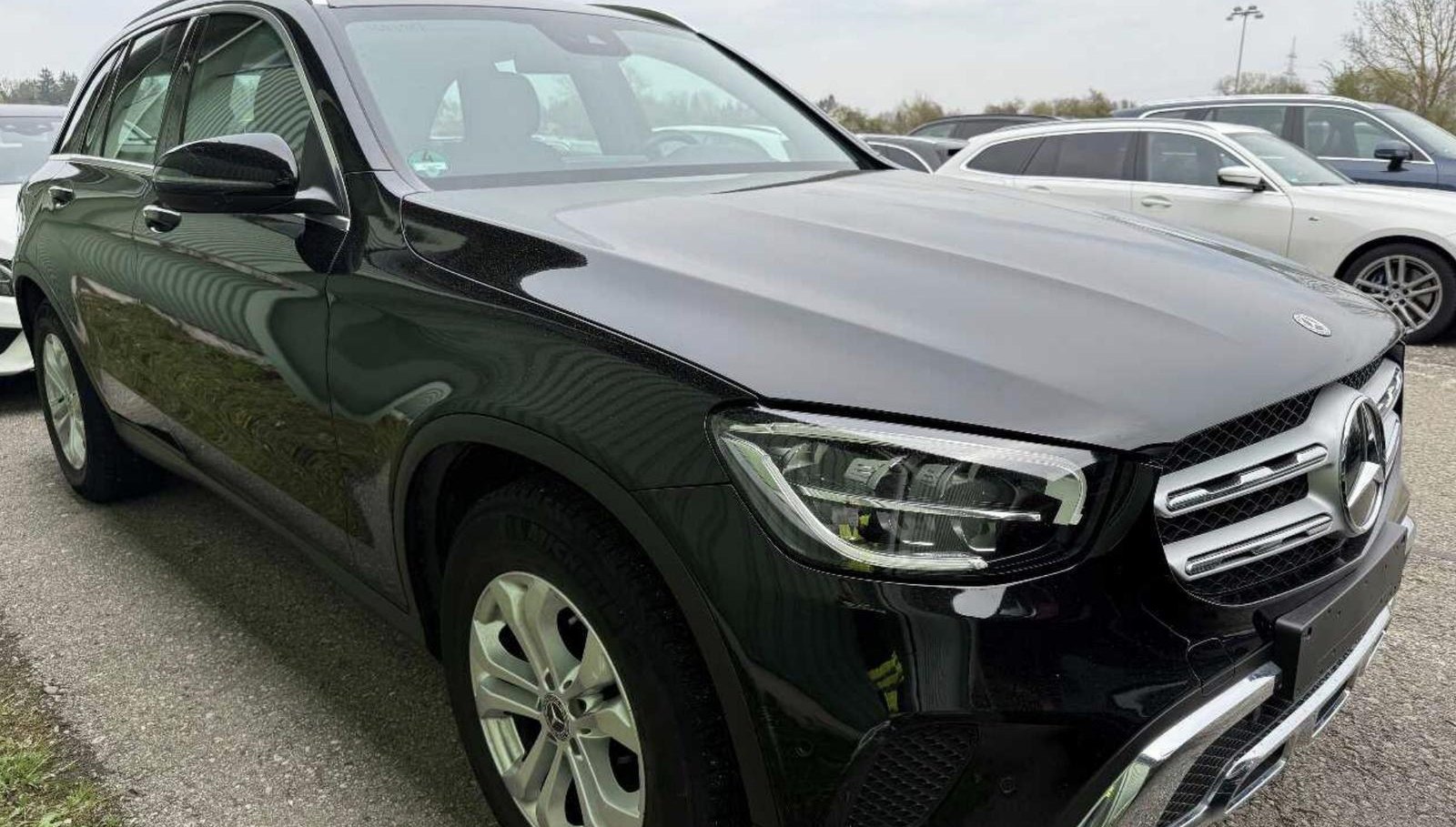 Mercedes-Benz GLC GLC 220 d 4Matic 2