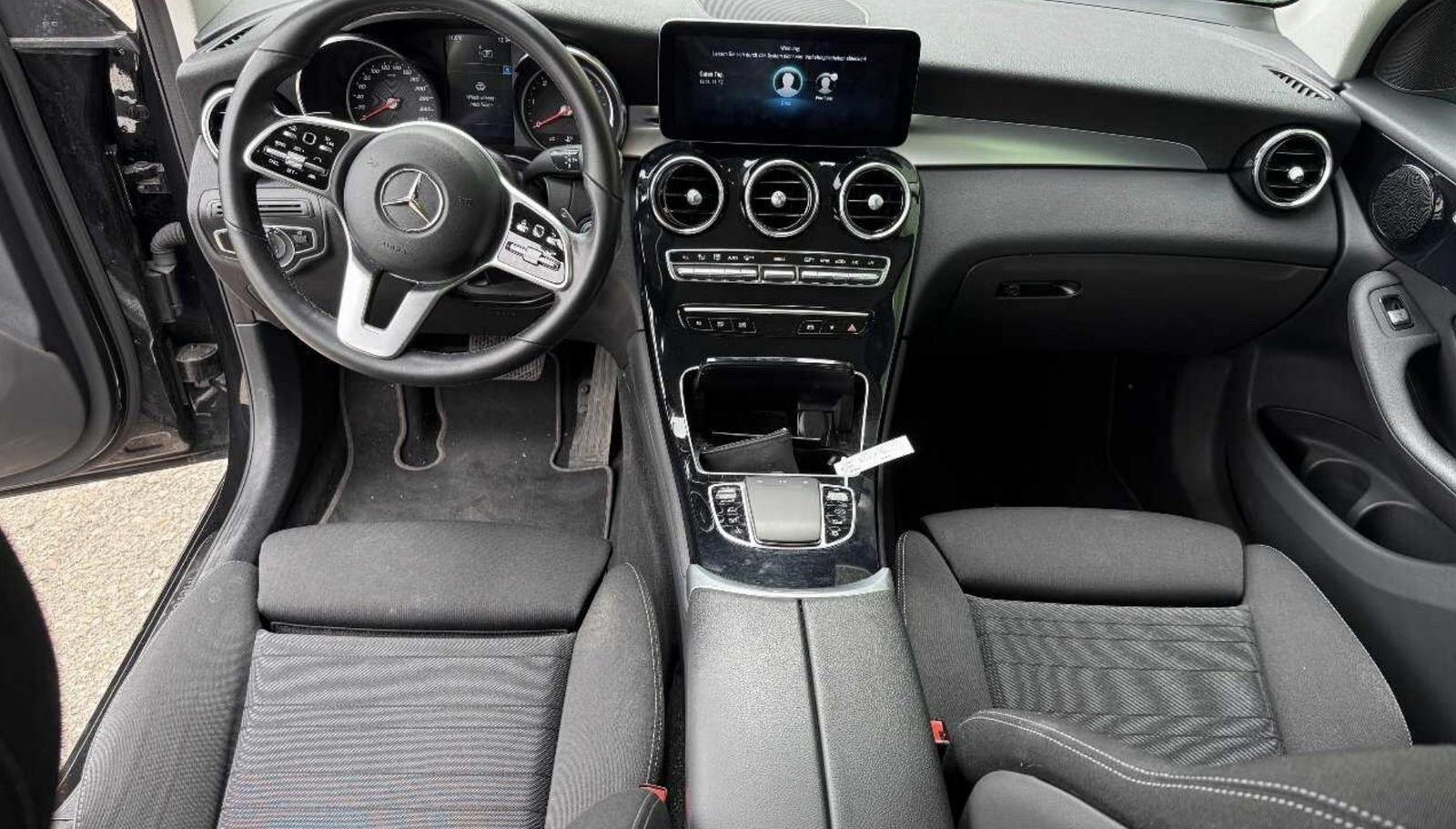 Mercedes-Benz GLC GLC 220 d 4Matic 7