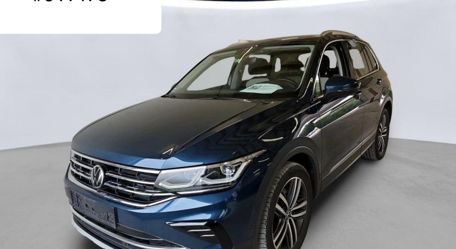 Volkswagen Tiguan Elegance