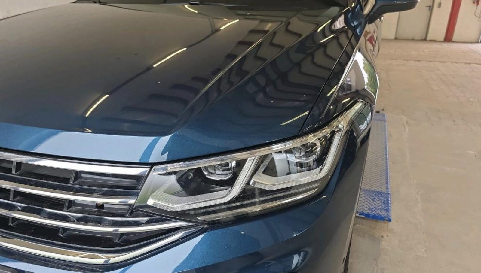 Volkswagen Tiguan Elegance 12
