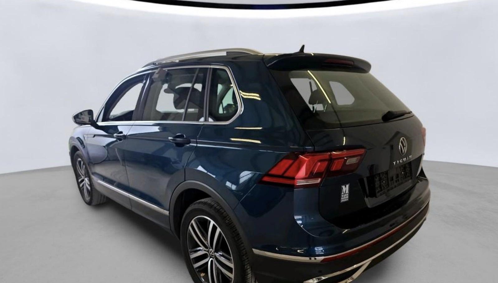 Volkswagen Tiguan Elegance 3