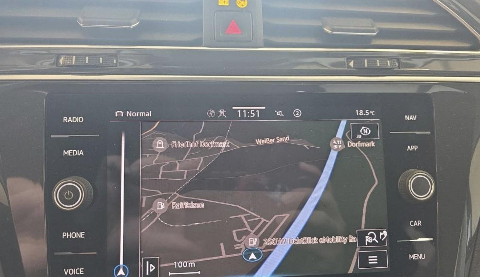 Volkswagen Tiguan Elegance 9