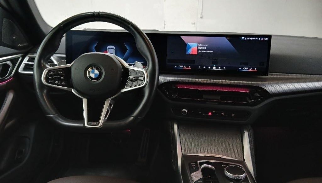 BMW 4 M Sport Pro 7