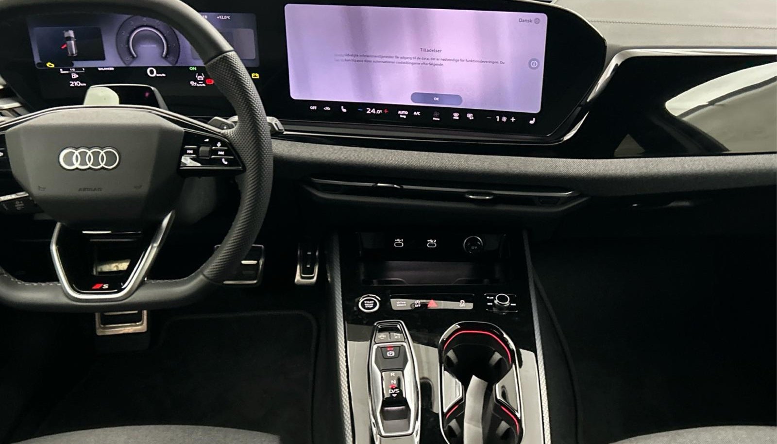 Audi A5 S line Plus 2