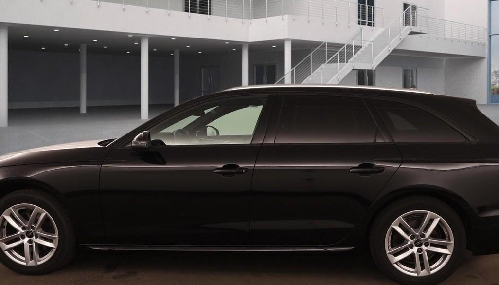 Audi A4 S-Line 10