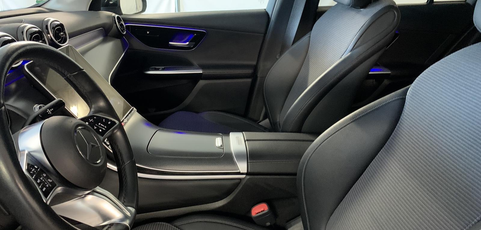 Mercedes-Benz GLC Avantgarde Advanced 10