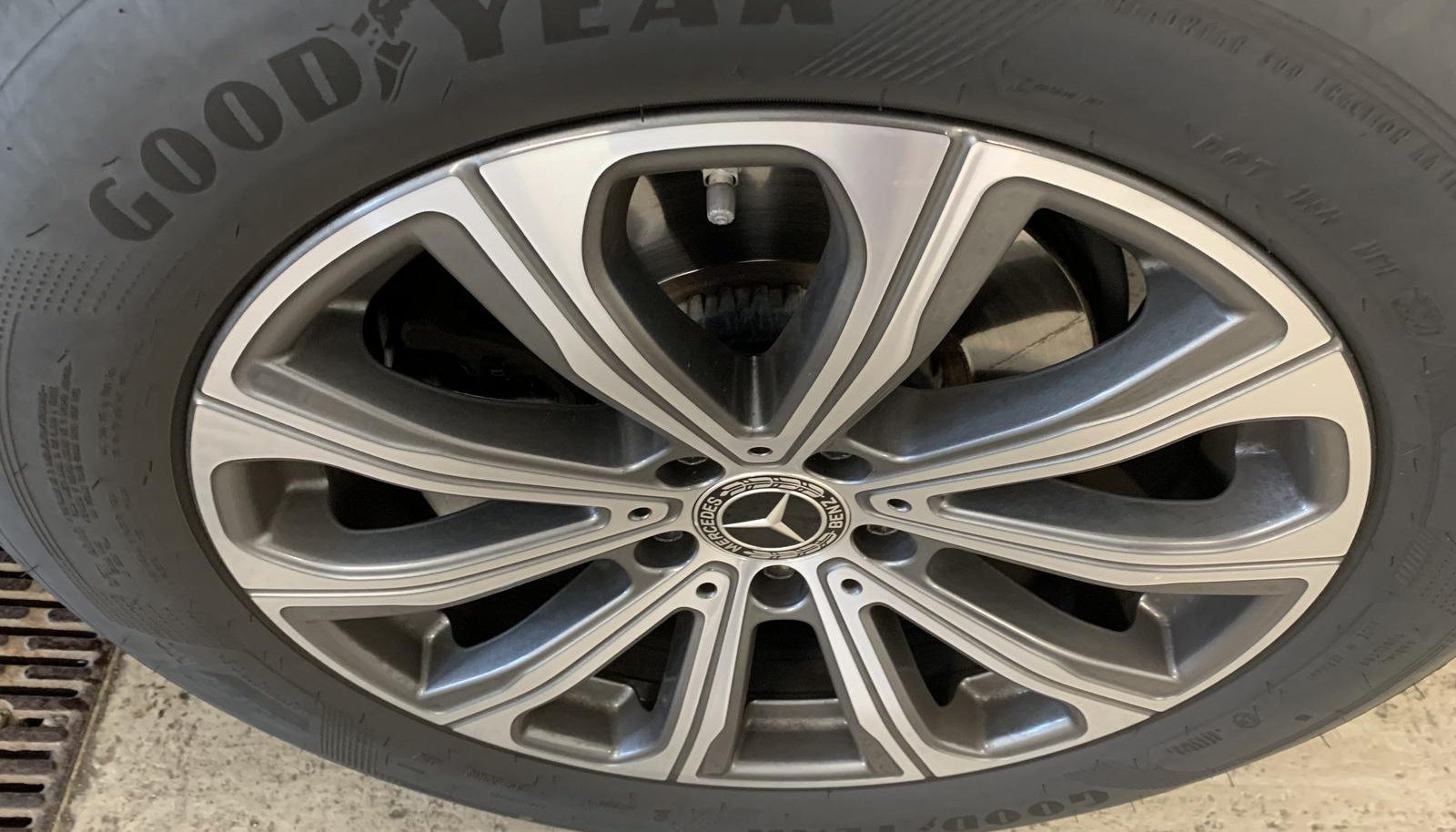 Mercedes-Benz GLC Avantgarde Advanced 8
