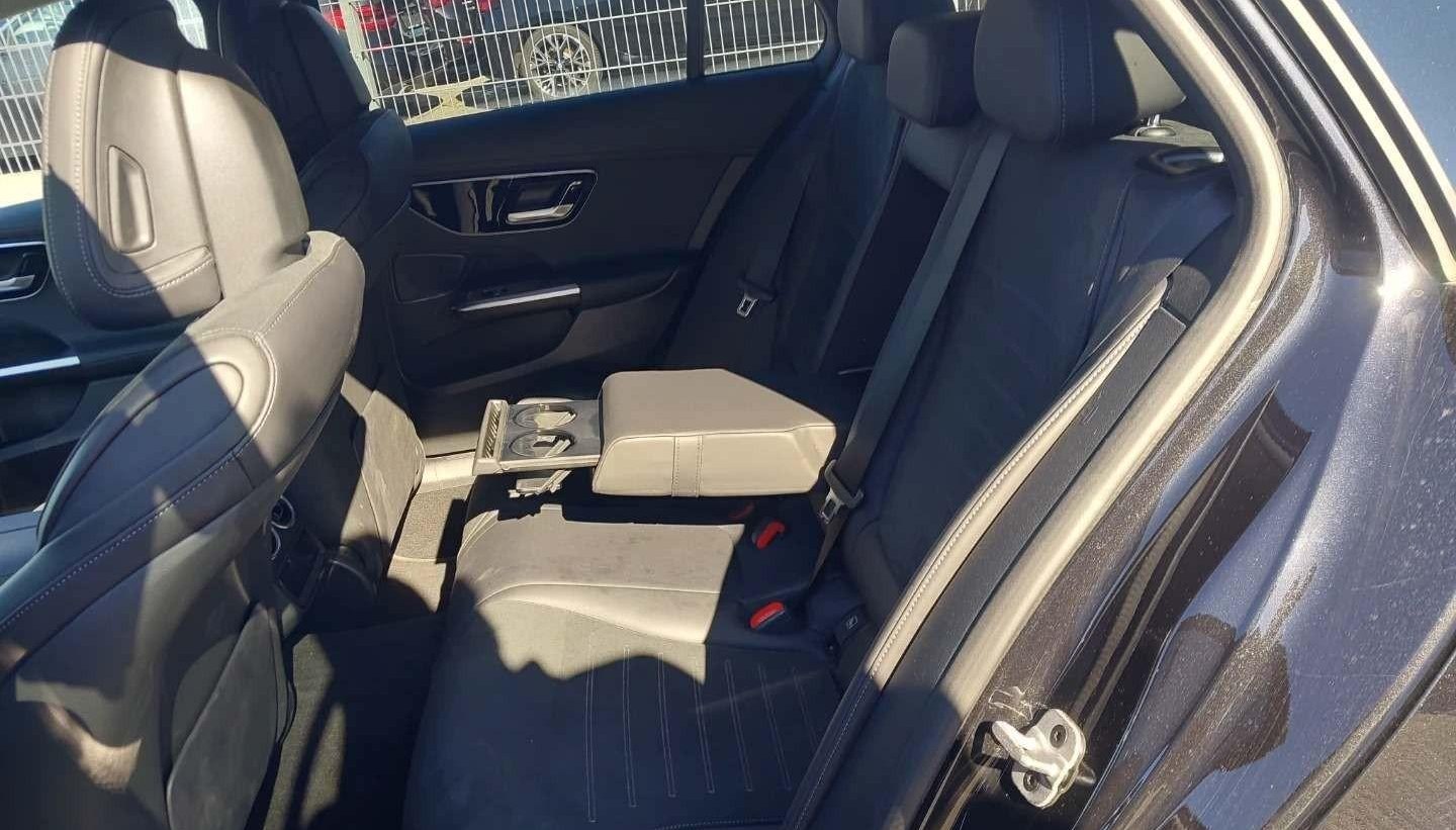 Mercedes-Benz C AMG Int. 11
