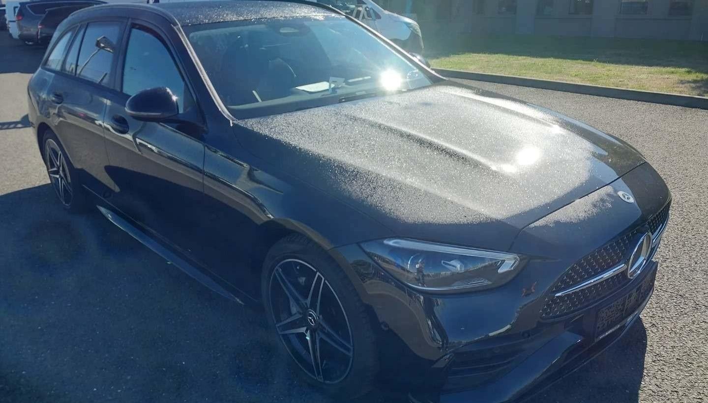 Mercedes-Benz C AMG Int. 2