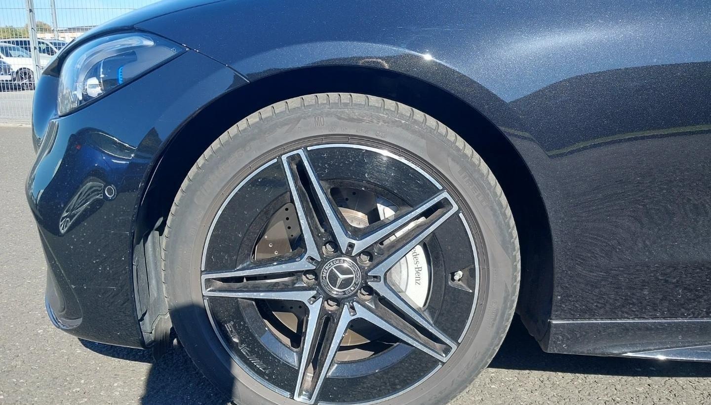 Mercedes-Benz C AMG Int. 5