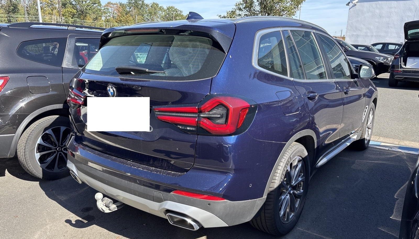 BMW X3 xDr LASER/COCKP-PRO/HEAD-UP/KAMERA/19" 2