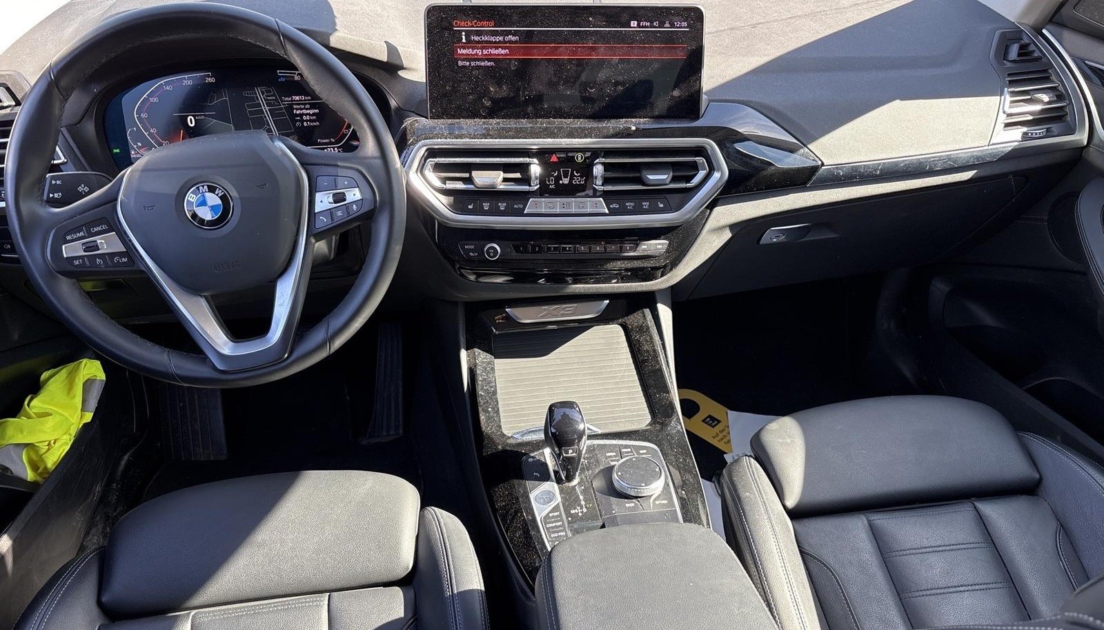 BMW X3 xDr LASER/COCKP-PRO/HEAD-UP/KAMERA/19" 3