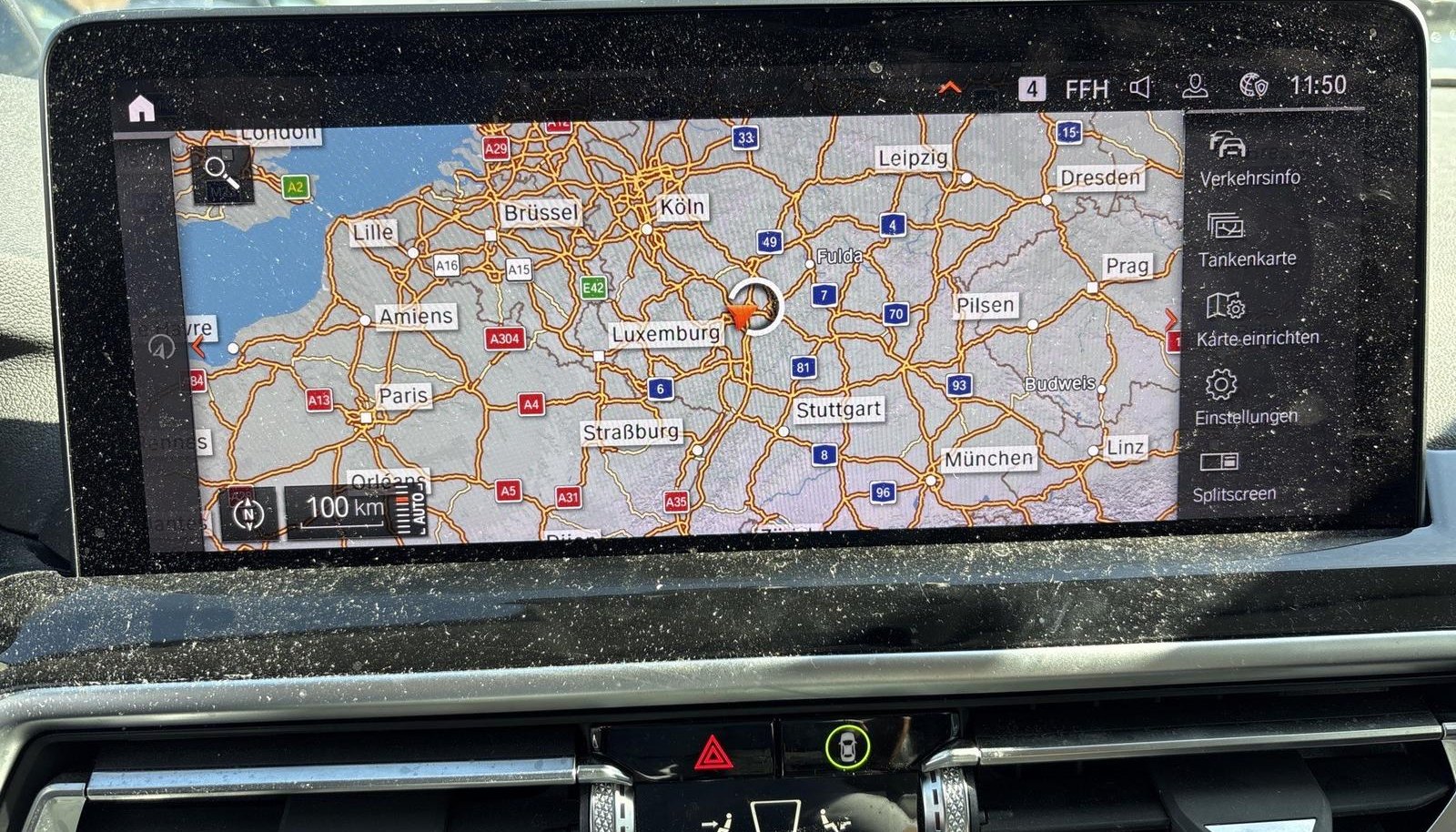 BMW X3 xDr LASER/COCKP-PRO/HEAD-UP/KAMERA/19" 4