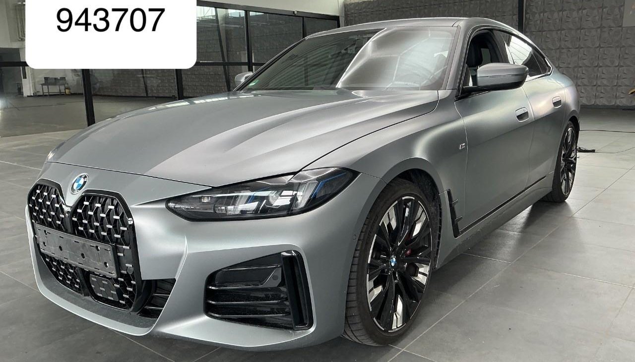 BMW 4 420 d xDrive M sport