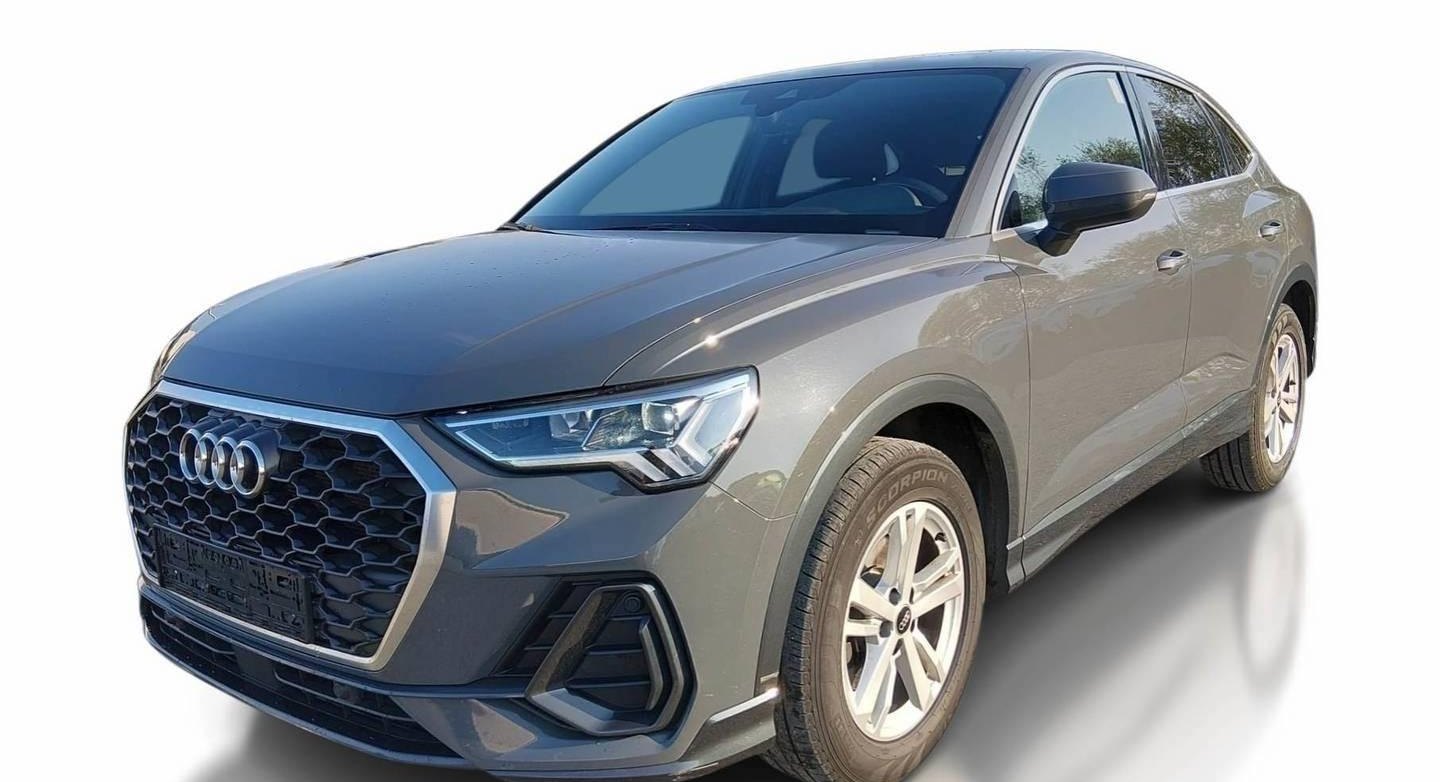 Audi Q3 35 TDI basis