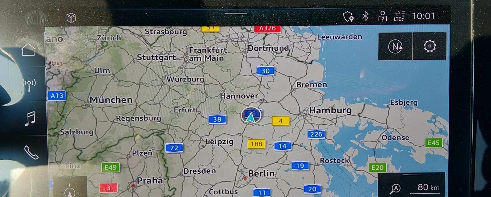 Audi Q3 35 TDI basis 4