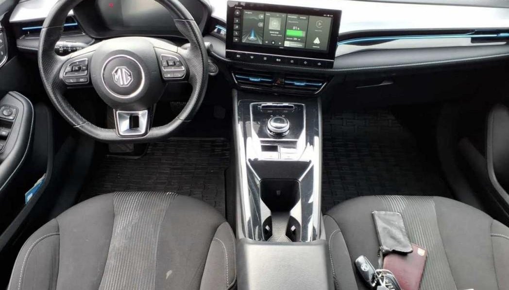 MG MG5 Comfort 7