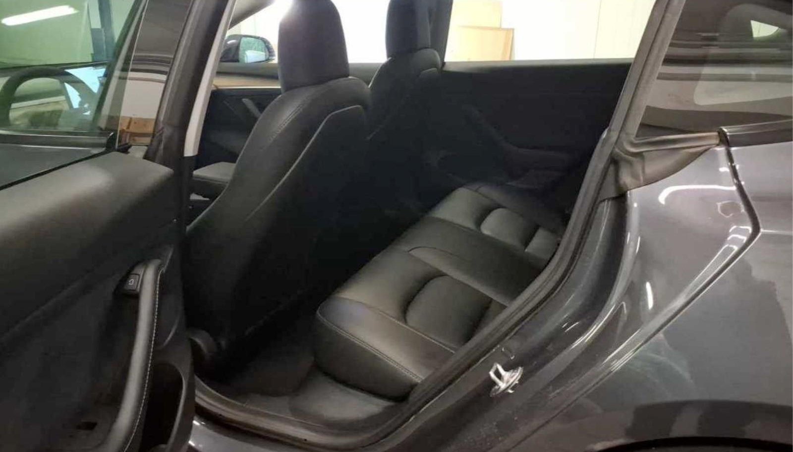 Tesla Model 3 Performance Dual AWD 4