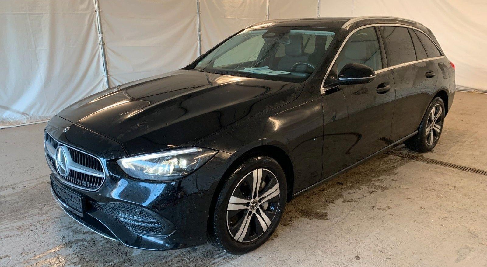Mercedes-Benz C Avantgarde