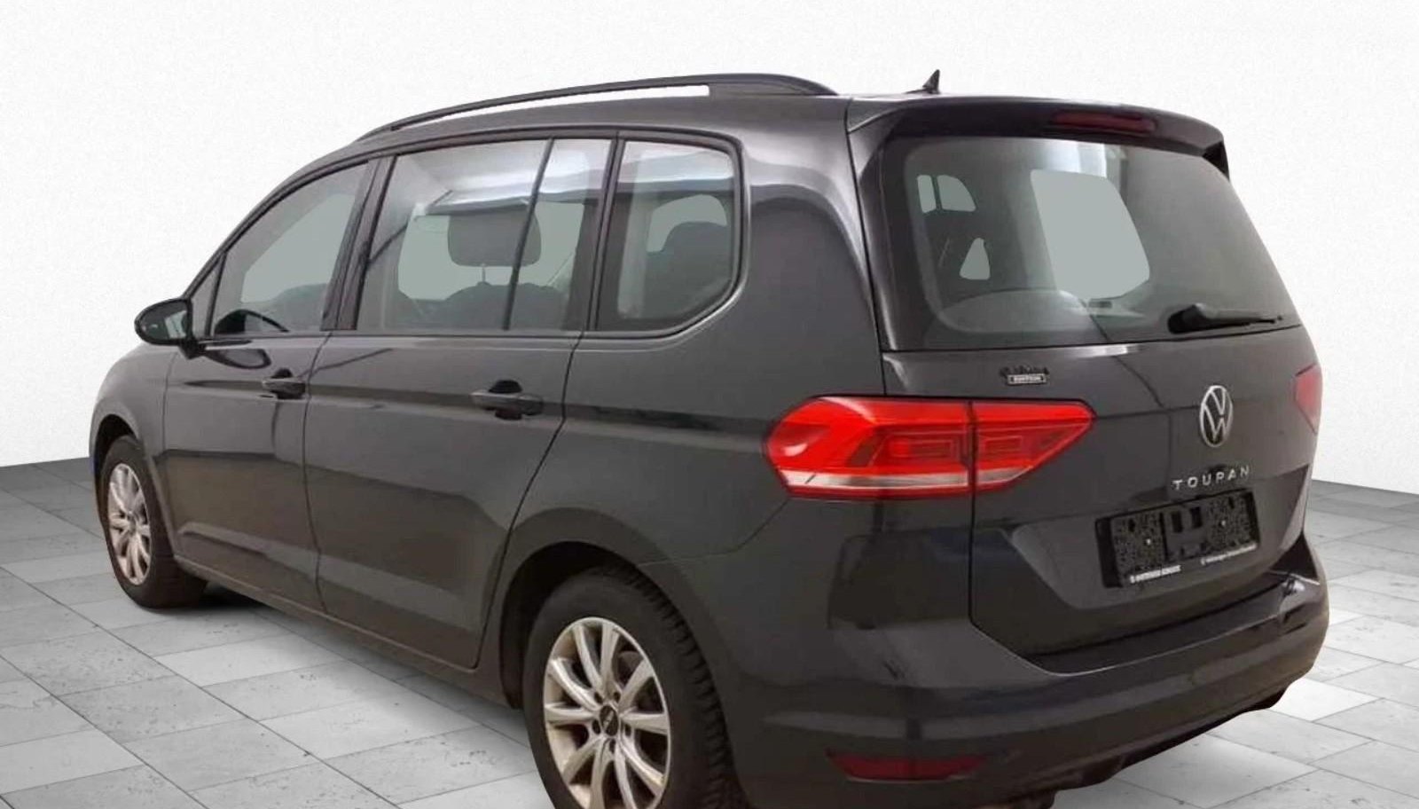 Volkswagen Touran Comfortline 3