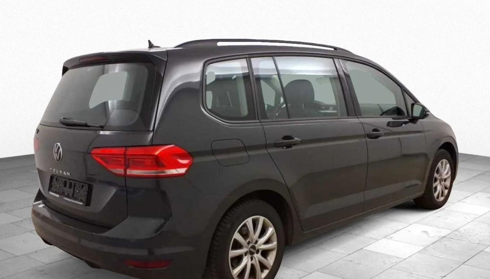 Volkswagen Touran Comfortline 4