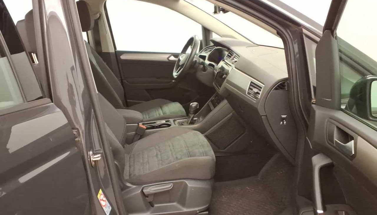 Volkswagen Touran Comfortline 6