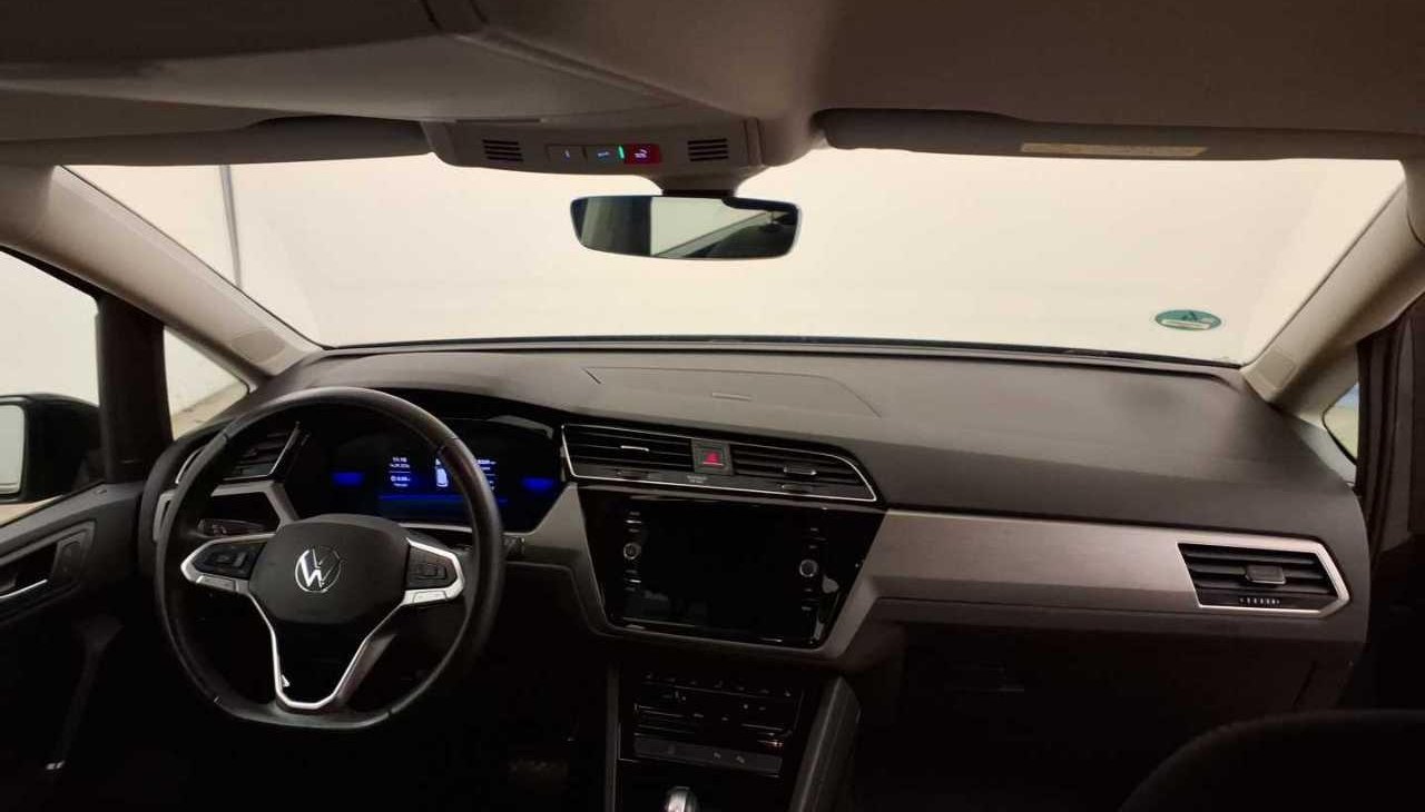Volkswagen Touran Comfortline 8