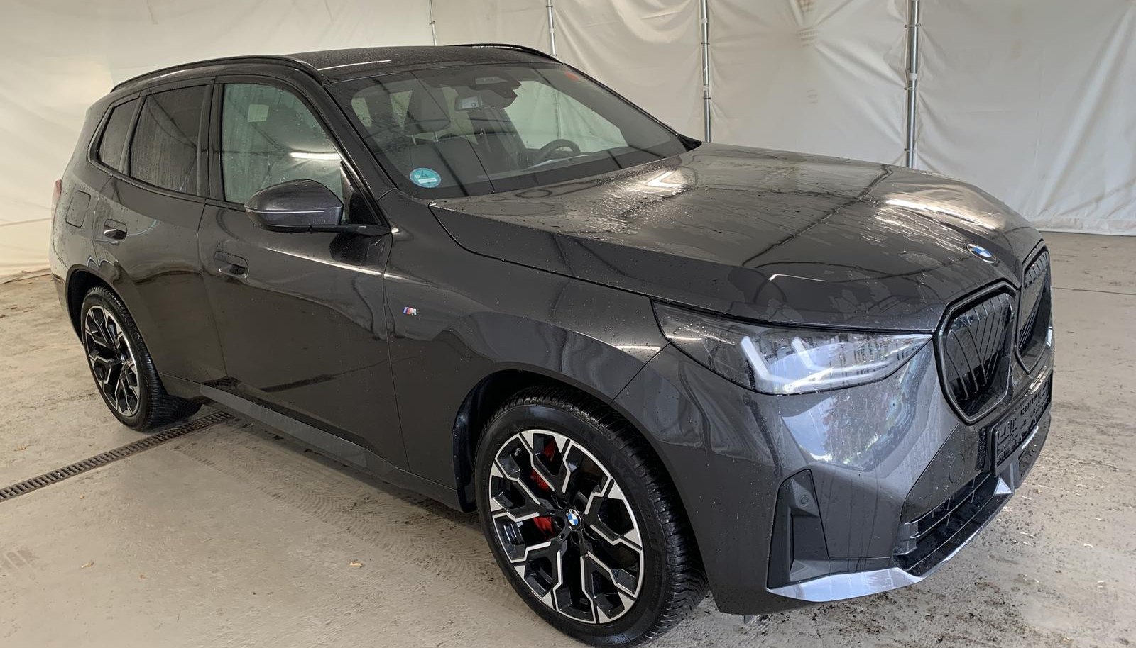 BMW X3 M Sport Pro 2