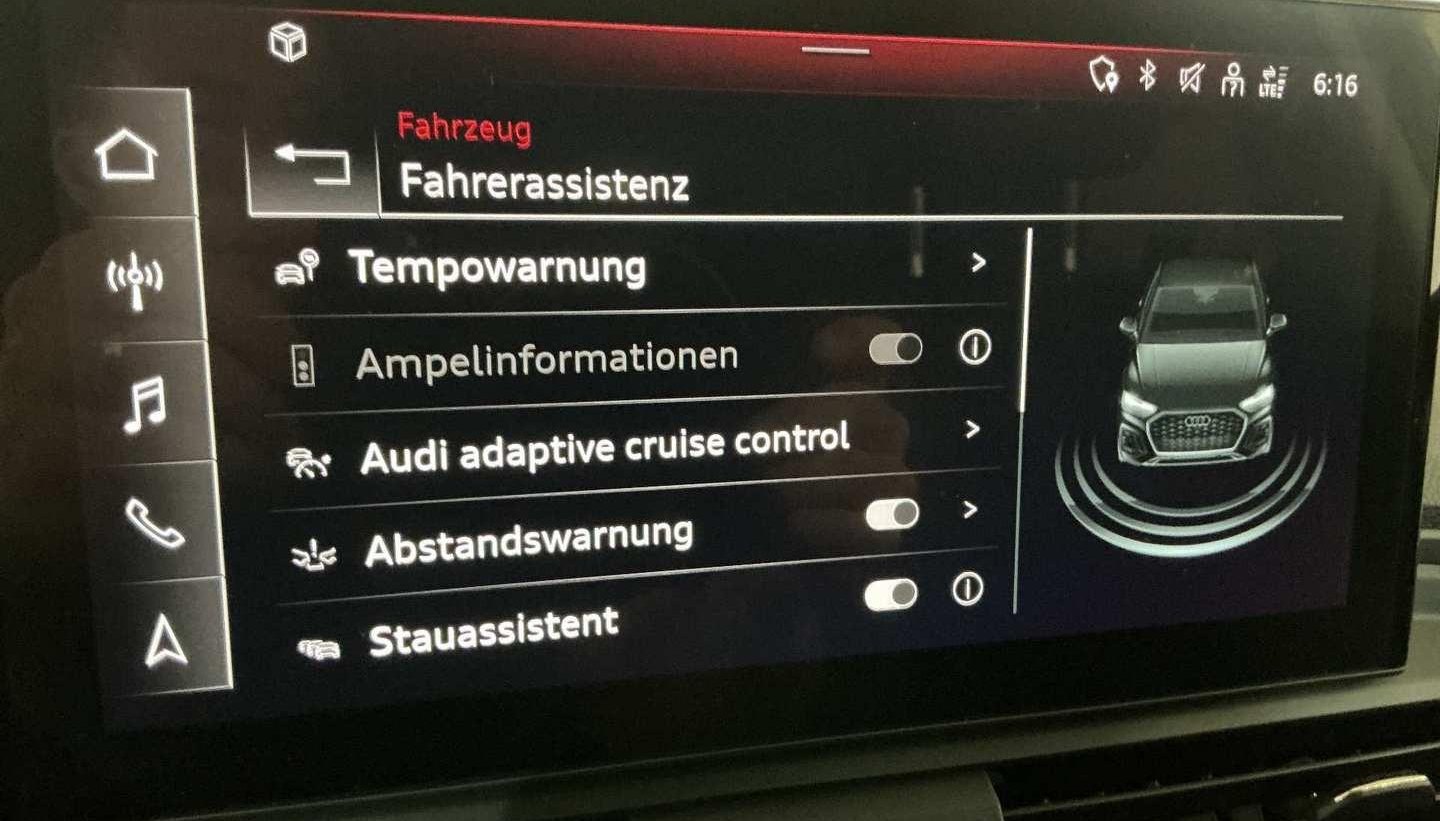 Audi Q5 Sportback quattro ACC/VIRTUAL/KAMERA 10