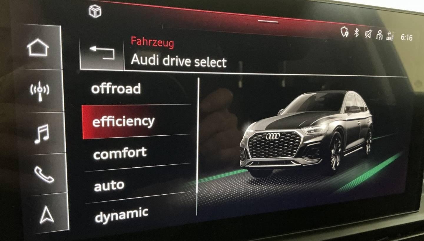 Audi Q5 Sportback quattro ACC/VIRTUAL/KAMERA 11
