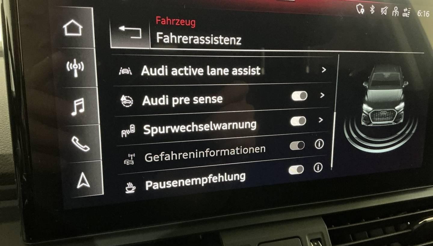 Audi Q5 Sportback quattro ACC/VIRTUAL/KAMERA 12