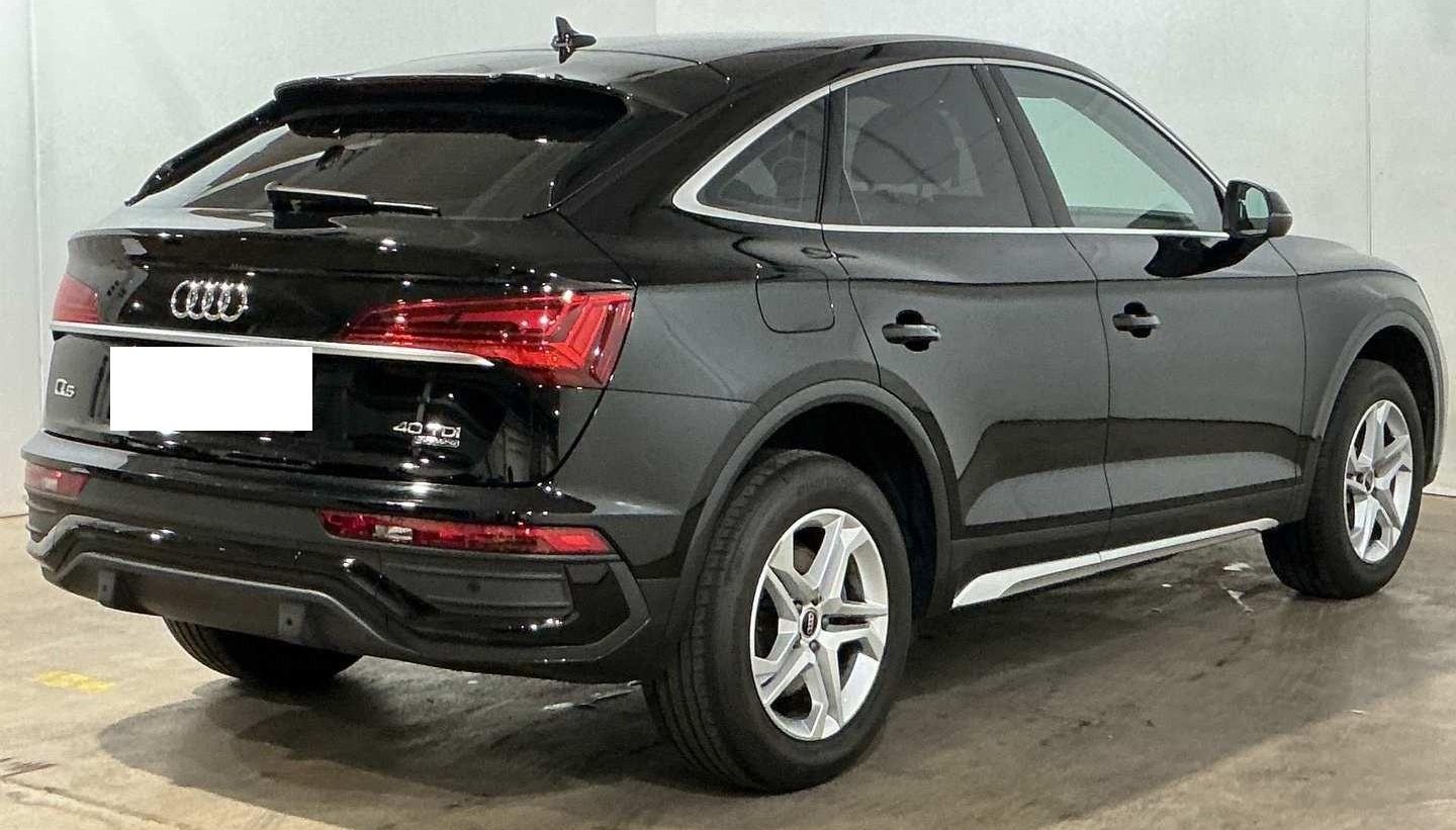 Audi Q5 Sportback quattro ACC/VIRTUAL/KAMERA 4