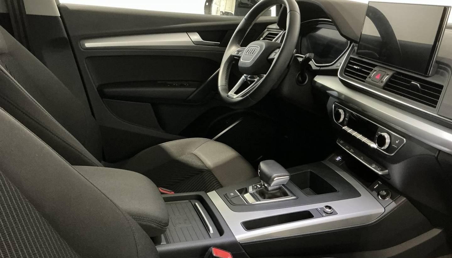 Audi Q5 Sportback quattro ACC/VIRTUAL/KAMERA 8