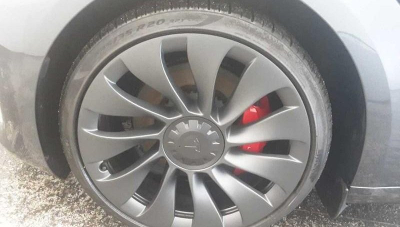 Tesla Model 3 Performance Dual AWD 5