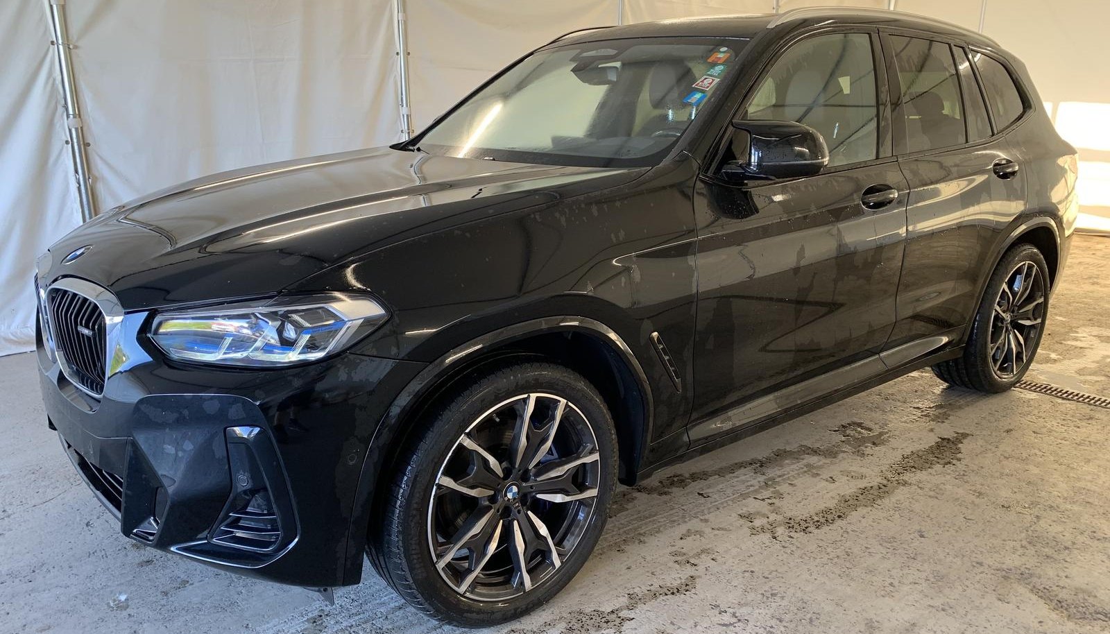 BMW X3 M40 i