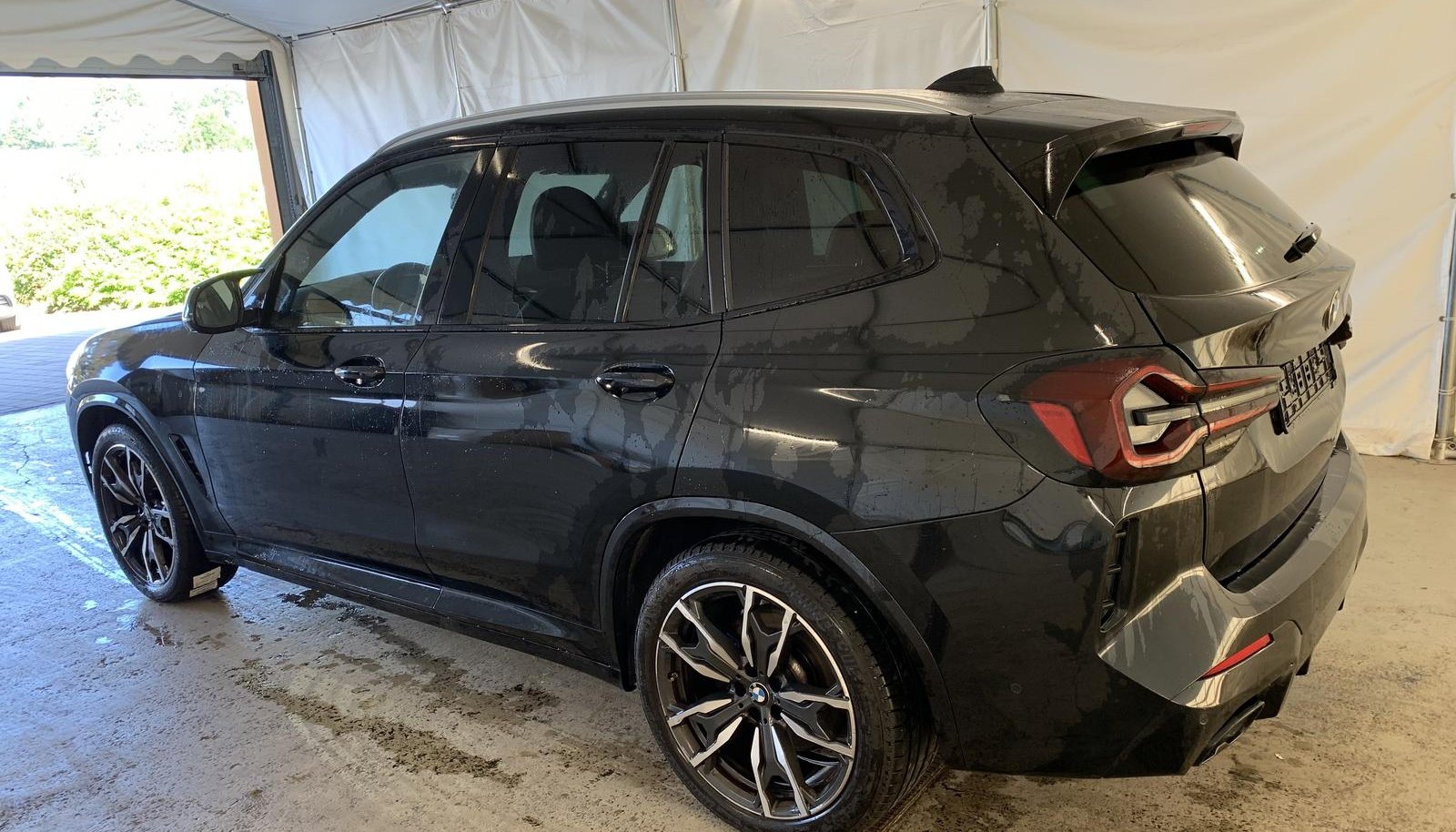 BMW X3 M40 i 7