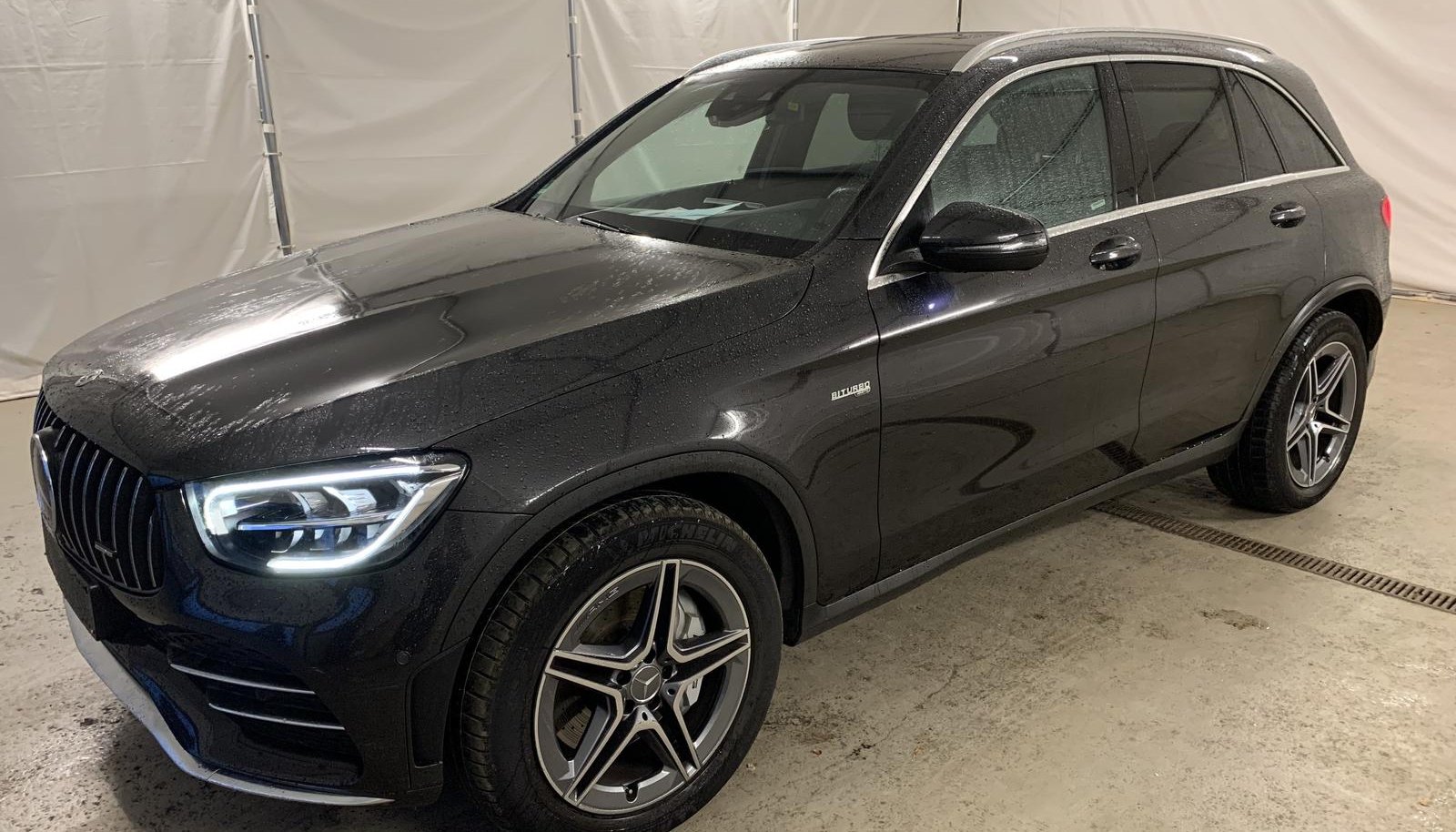 Mercedes-Benz GLC GLC 43 AMG 4Matic