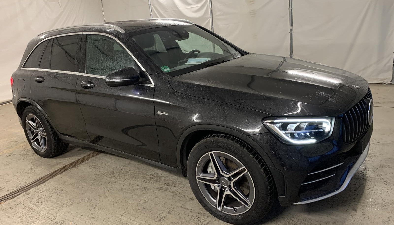 Mercedes-Benz GLC GLC 43 AMG 4Matic 2
