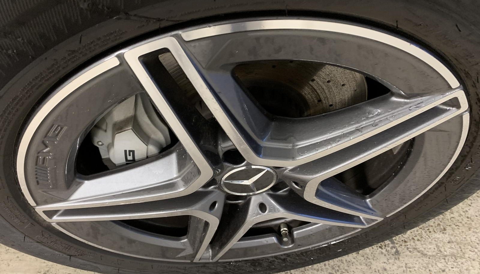 Mercedes-Benz GLC GLC 43 AMG 4Matic 3