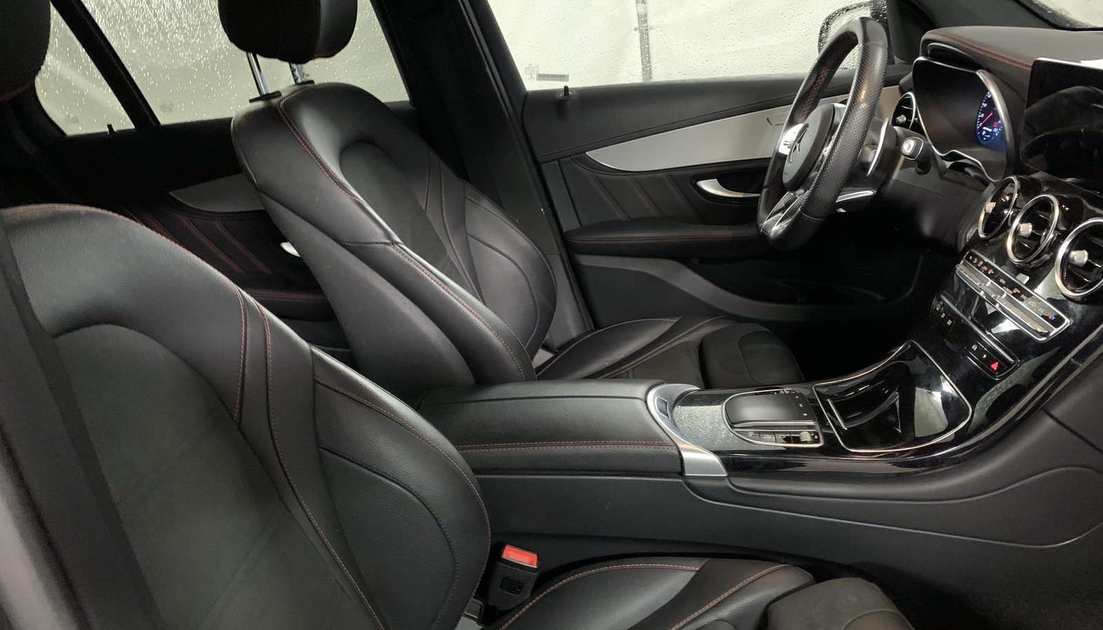 Mercedes-Benz GLC GLC 43 AMG 4Matic 4