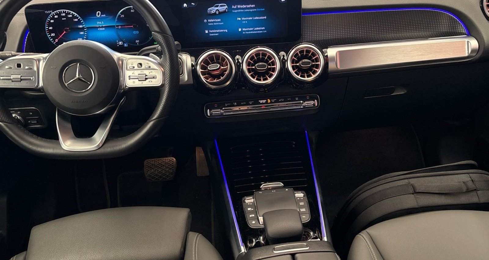Mercedes-Benz EQB Electric Art 7