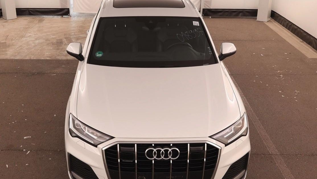 Audi Q7 S-Line 10